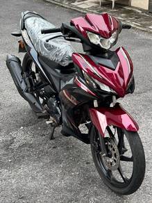 Yamaha 135LC