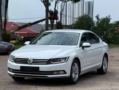 Volkswagen Passat TSI COMFORTLINE (CKD) in Johor Bahru, JHR