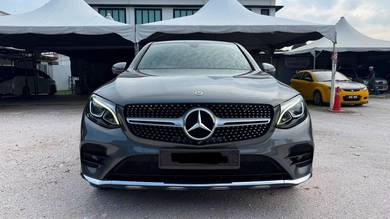 Mercedes Benz GLC250 250 4MATIC (CKD) in Bukit Minyak, PNG