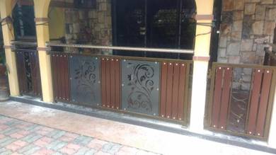 Pagar Besi Rumah