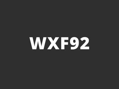 WXF92