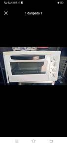 oven bsr