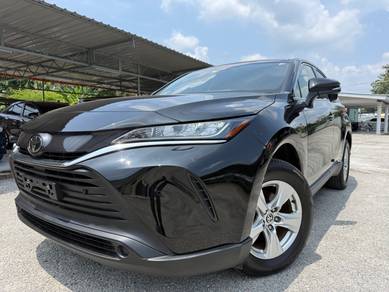 Toyota Harrier S in Telok Panglima Garang, SGR