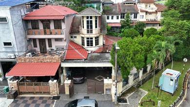 2.5-storey Terraced House For Sale in Ampang,SGR