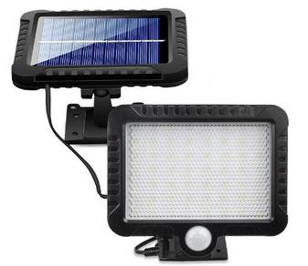 LAMPU 56LEDs SPLIT SOLAR LiGHT MOTION SENSOR 🔥