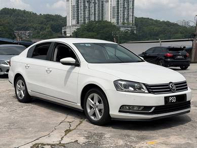 Volkswagen Passat TSI (CKD) in Cheras, SGR