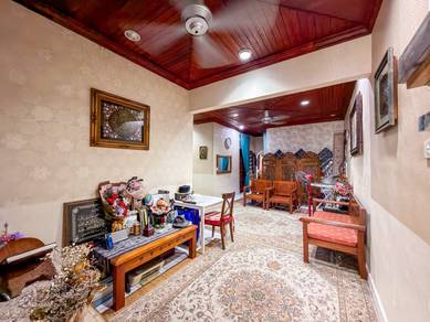 1-storey Terraced House For Sale in Shah Alam,SGR
