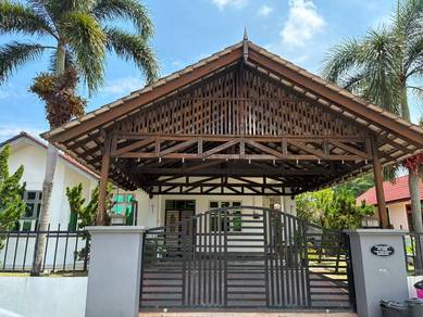 Bungalow House For Sale in Kubang Kerian,KTN