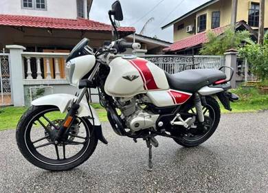 Modenas V15