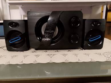 Vinnfier Bluetooth Speaker