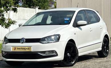 Volkswagen Polo COMFORTLINE in Ipoh, PRK