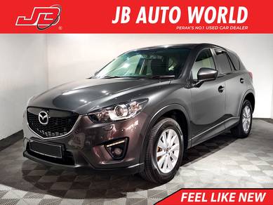 2014 Mazda CX-5 2WD HIGH SPEC