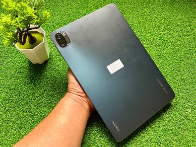 mi pad 5 11" wifi 120hz snapdragon 12GB RAM 128GB