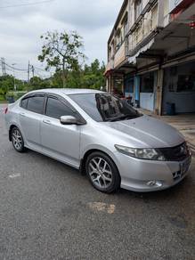 Honda City E in Kuala Pilah, NSN