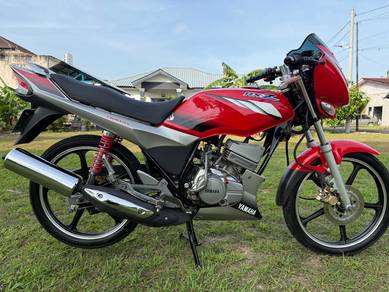 Yamaha RXZ