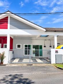Terraced House For Sale in Gerik,PRK