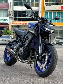 Yamaha MT-09