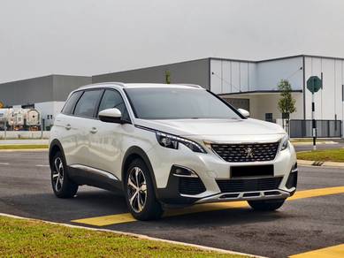 Peugeot 5008 THP in Johor Bahru, JHR