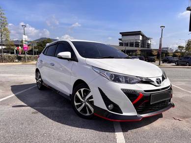 2019 Toyota Yaris G