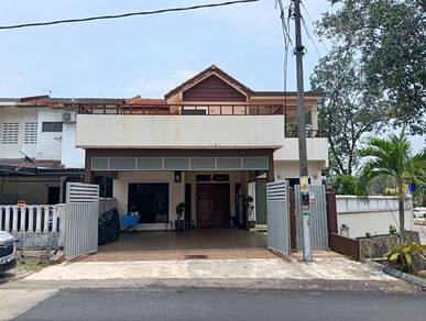 2-storey Terraced House For Sale in Klang,SGR