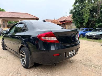 Proton Persona ELEGANCE MEDIUM LINE in Muar, JHR