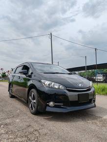 Toyota Wish S in Johor Bahru, JHR
