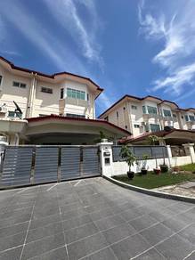 3-storey Terraced House For Sale in Kota Kinabalu,SBH