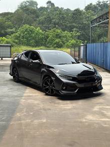 2021 Honda Civic FC TC-P