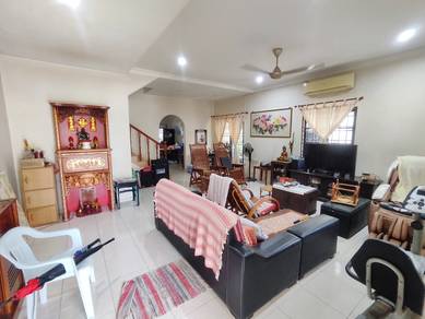 2-storey Terraced House For Sale in Ipoh,PRK