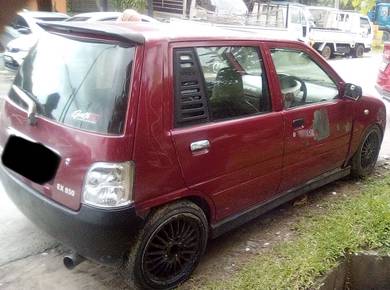 Perodua Kancil 660 EX BASIC in Kota Kinabalu, SBH