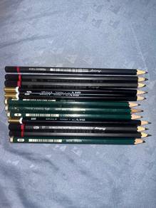 wooden pencils