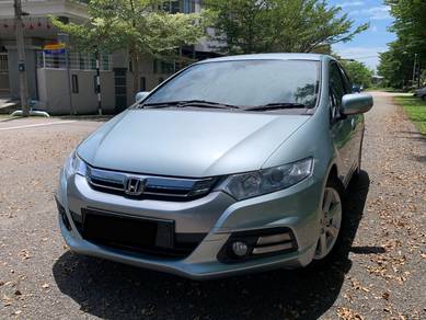 Honda Insight (HYBRID) in Batu Pahat, JHR