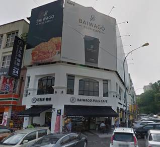 Shop lot For Sale in Puchong,SGR