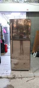 Samsung 2door fridge refrigerator 337L peti Sejuk
