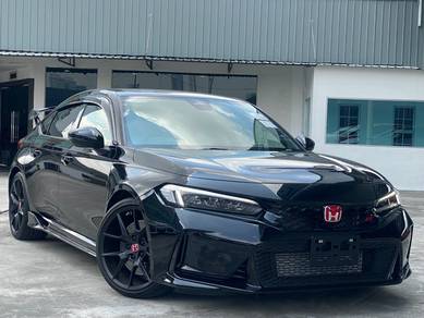 Honda Civic Type R TYPE R in Chan Sow Lin, KUL