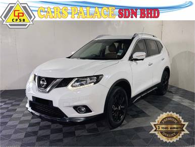 2018 Nissan X-Trail AERO EDITION