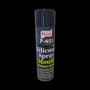 Koya P-651 Silicon Spray Mould Release 500ml x 24