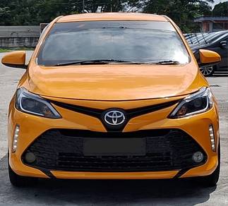 Toyota Vios J in Masai, JHR