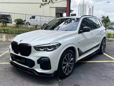 2022 BMW X5 xDRIVE45e M SPORT