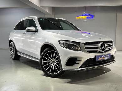 Mercedes Benz GLC250 250 4MATIC (CKD) in Seri Kembangan, SGR