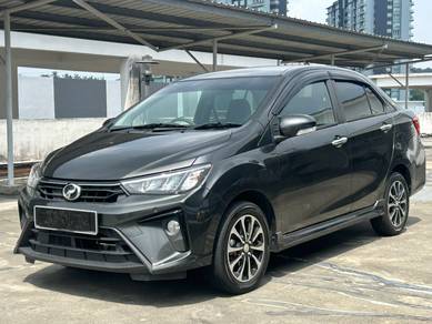 Perodua Bezza X in Seri Kembangan, SGR