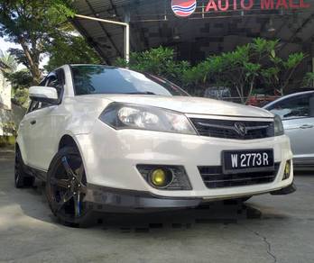 Proton Saga FLX STANDARD in Segamat, JHR