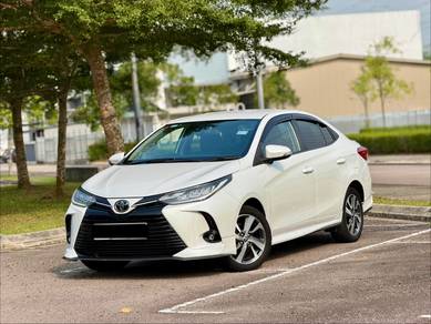 Toyota Vios E in Johor Bahru, JHR