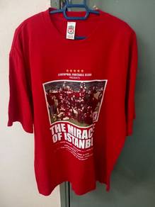 jersi jersey liverpool t-shirt