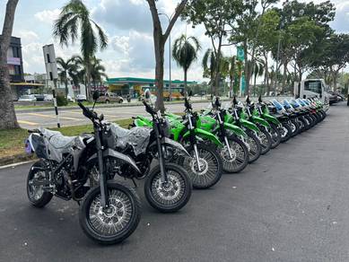 Kawasaki KLX 250