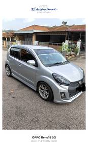 Perodua MyVi ADVANCE in Kluang, JHR