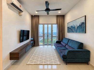 Service Residence For Sale in Savanna Executive Suite @ Southville City