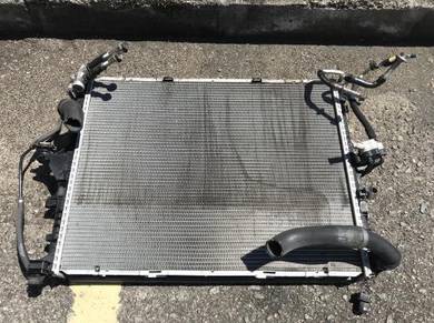 No 9-9-16 Porsche Cayenne 955 957 Radiator Japan