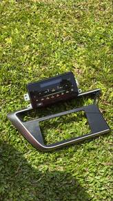 radio & casing myvi 2018