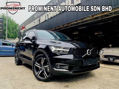 2022 Volvo XC40 RECHARGE T5 R-DESIGN